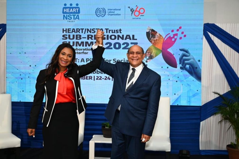 Los convenios fueron firmados en el marco de la Cumbre Subregional 2023 de Hearth Nsta Trust, que se realizó del 23 al 26 de noviembre en Jamaica.