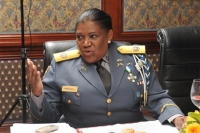 generala Juana Campusano Jiménez. 