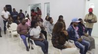 El encuentro se realizó en el Salón de Sesiones Felicia Núñez de Pimentel.