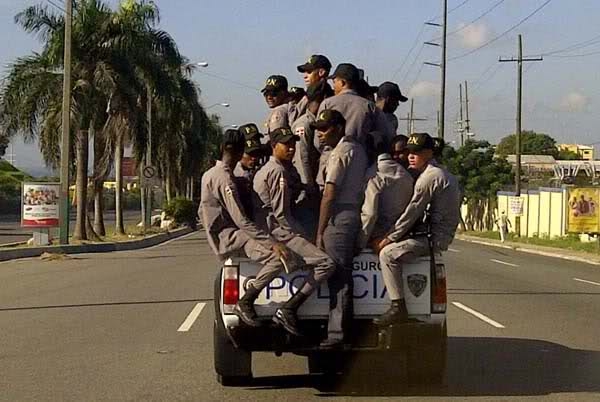 Policía redobla acciones preventivas en La Romana e Higüey
