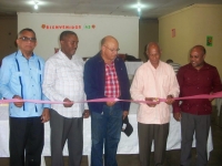 Alcaldía inaugura escuela de música en el municipio Cambita Garabitos