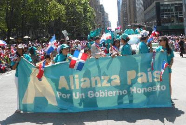 Aliancistas participarán "Parada Semana Hispana" en la ciudad de Lawrance
