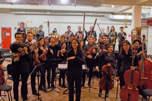 Dominicana dirigirá orquesta Harry Potter del Berklee College: 