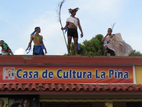 Casa de cultura un esfuerzo colectivo para mantener vivas tradiciones culturales 