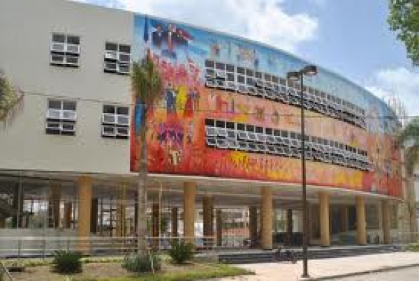 Centro universitario CURO-UASD San Juan