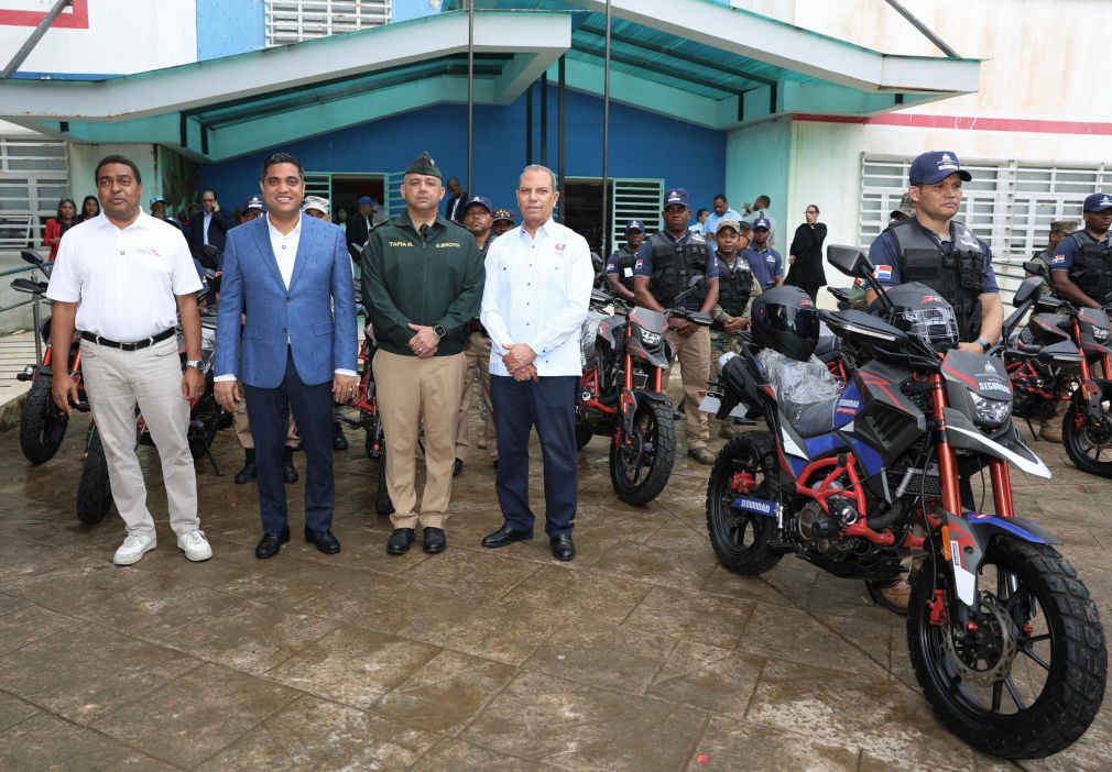 El plan de seguridad tiene la finalidad de mejorar la experiencia de los usuarios cotidianos y de los visitantes a los Juegos Centroamericanos y del Caribe Santo Domingo 2026.