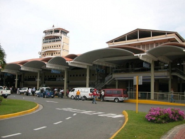 DNCD frustra intento de enviar droga por aeropuerto de Santiago