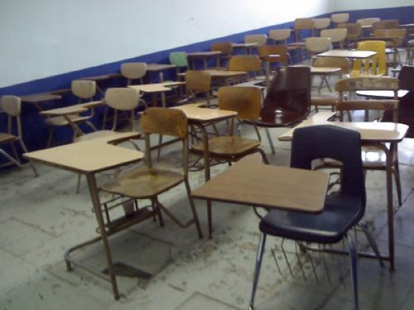Paralizan escuela en San Juan de la Maguana