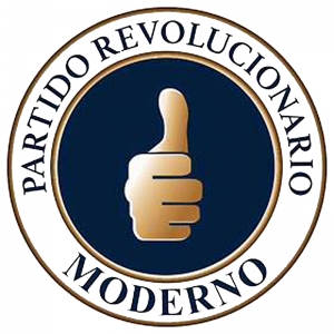 Símbolo del Partido Revolucionario Moderno PRM.