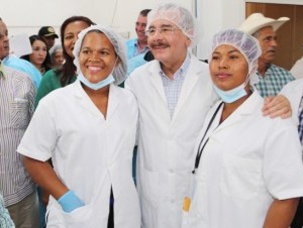 Reconocen aportes de Medina a la ganadería: 