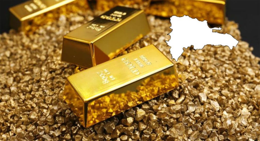 Todavía queda alrededor del 20% del oro del mundo por explotar.