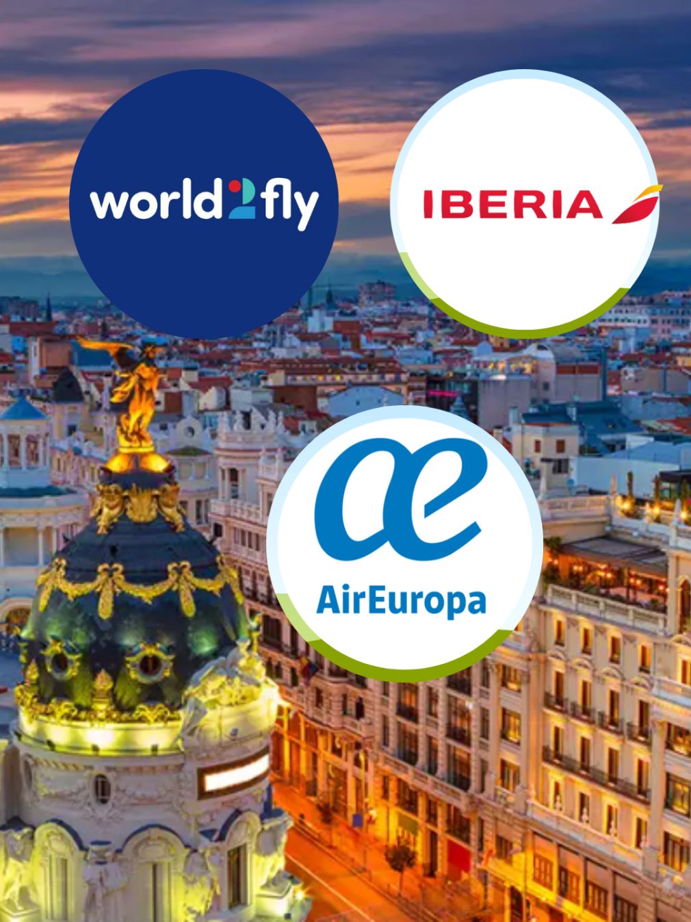  Arrecian quejas sobre deficiencias y altos precios en la ruta Madrid-Santo Domingo.
