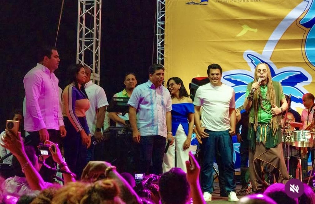 La primera edición se celebró en el malecón de Santo Domingo Este, que estrena su primera etapa de renovación y se consolida como punto de encuentro familiar.