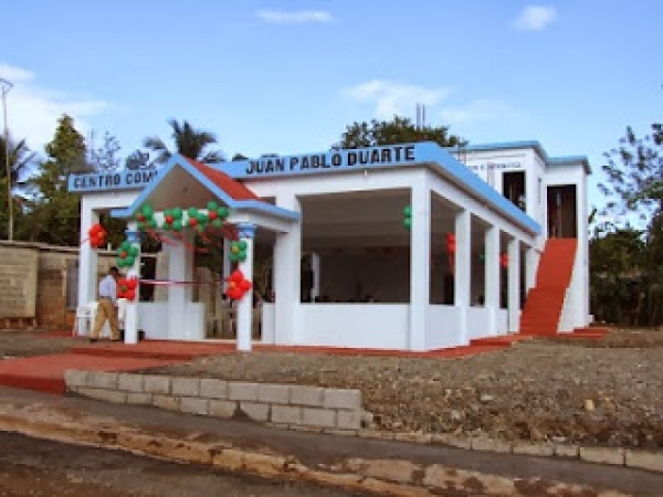 Inauguran centro del CCI en Quita Sueños