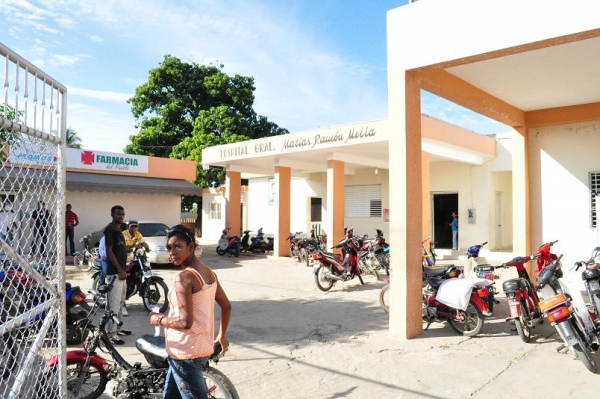 Ciudadanos piden declarar en estado de emergencia hospital de Dajabón