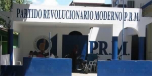 Local en disputa por el PRM y el PRD en Bonao.