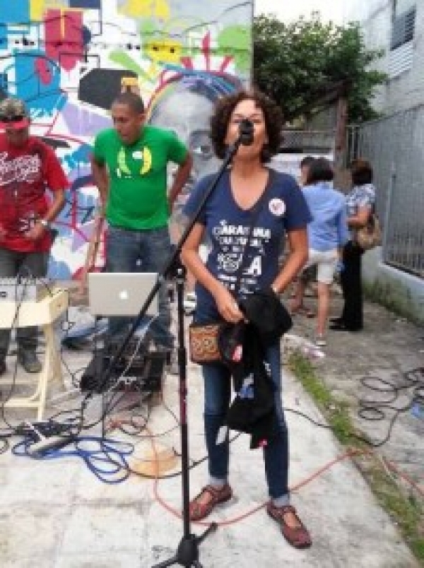 Comite Pro Niñez Dominico organizaron encuentro estudiantil en Puerto Rico 