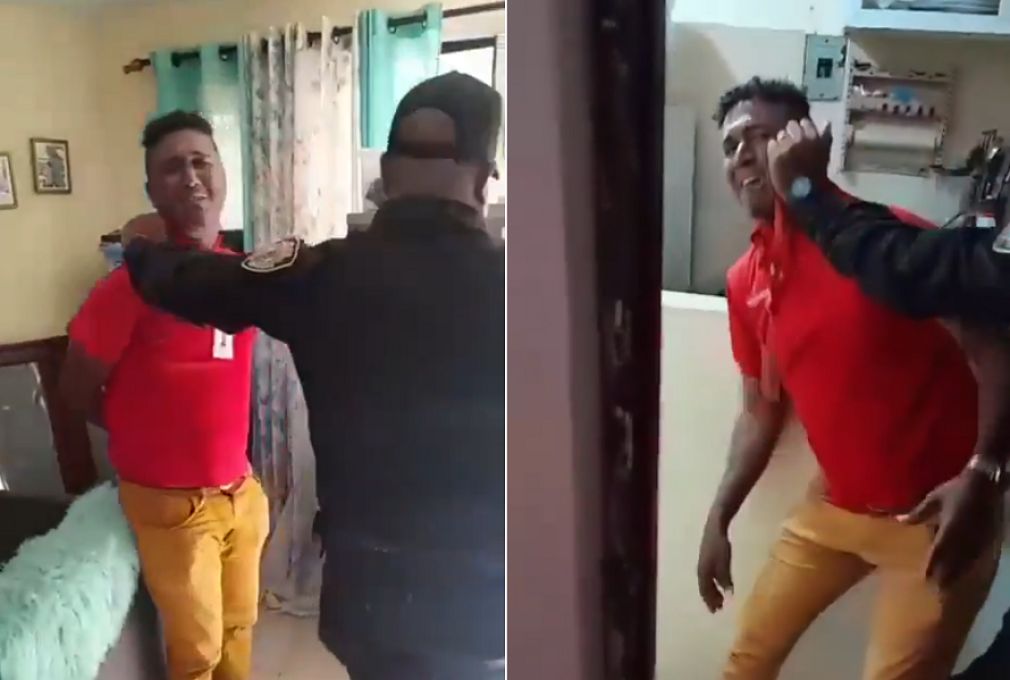 Policía detiene hombre en el Bloque Waja acusado de abusar sexualmente de una menor de edad.