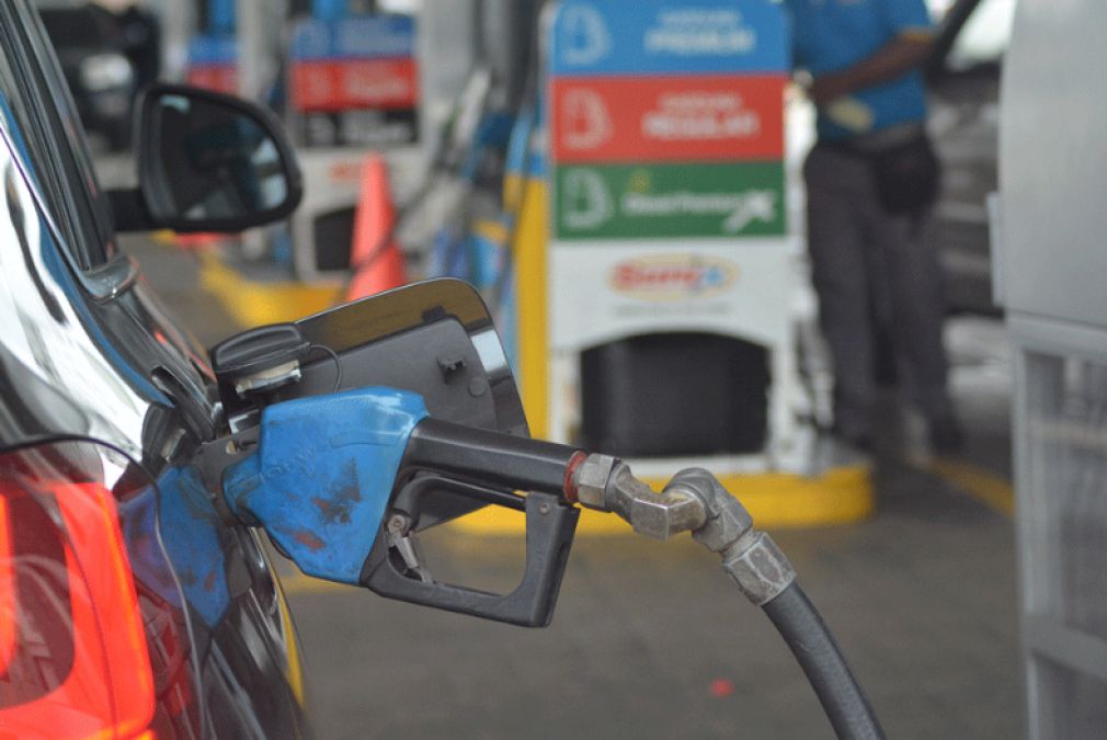 Alcaldía SDE reduce consumo gasoil en 5 mil galones semanales.
