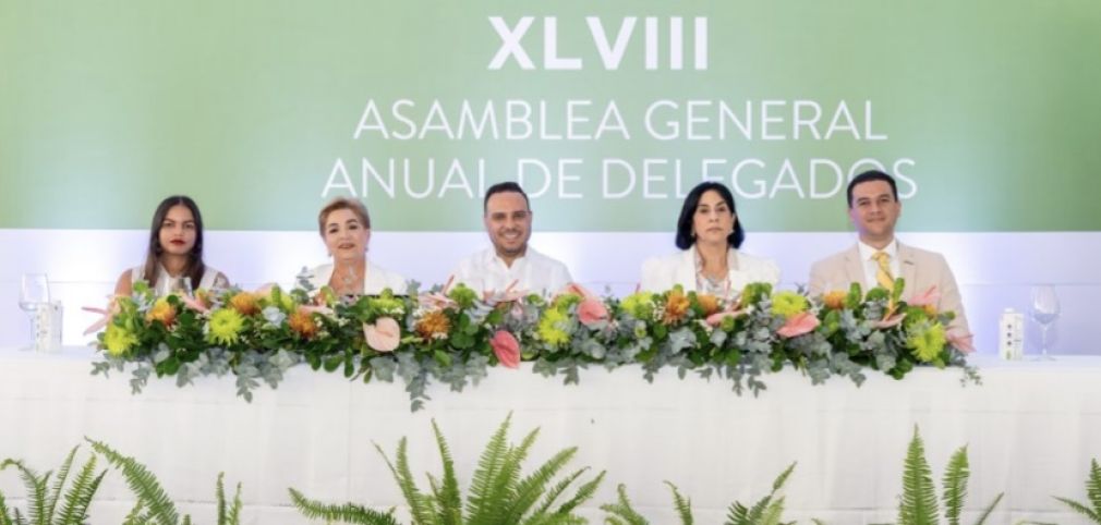 Coopsano celebra su “XLVIII Asamblea General Anual de Delegados”.