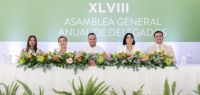 Coopsano celebra su “XLVIII Asamblea General Anual de Delegados”.
