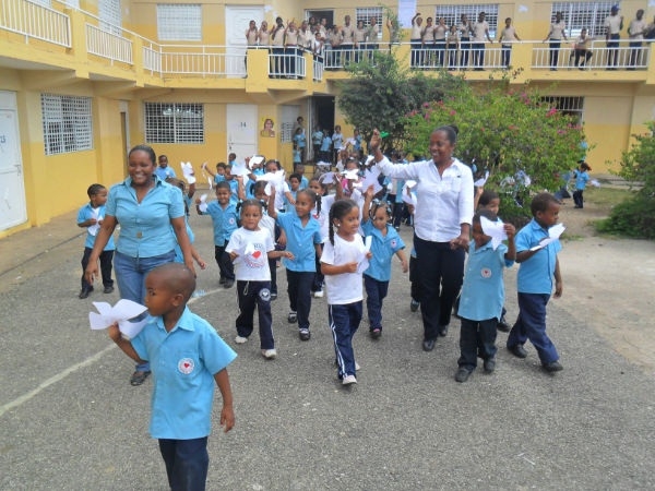 Centro educativo cumple 27 años al servicios de Sabana Grande de Boyá