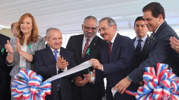 Unión Médica inaugura obras amparadas en incentivos de la Ley 5707