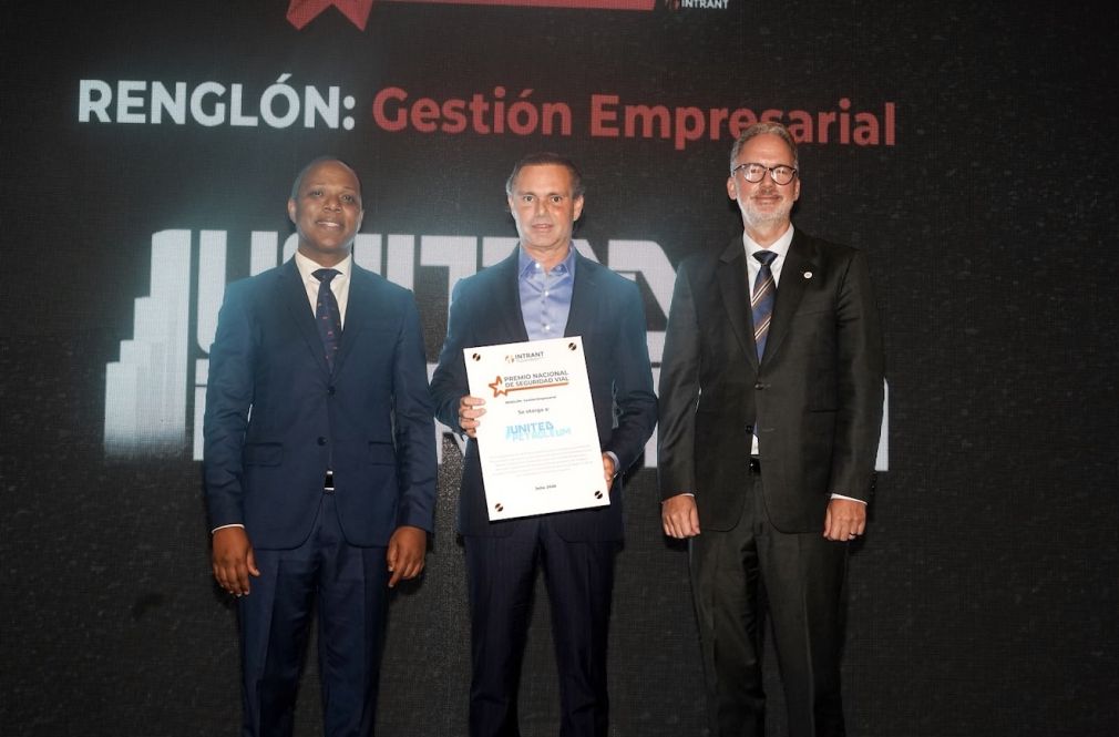 United Petroleum reafirma su compromiso de seguir impulsando una cultura organizacional. 