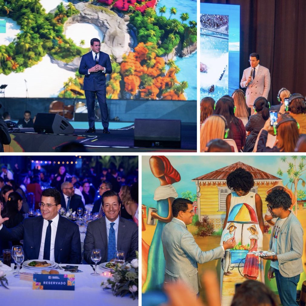 Meet in Paradise fue concebido como una plataforma estratégica para fortalecer los lazos con los principales actores del sector turístico mexicano, así como para generar nuevas oportunidades de colaboración e inversión, reafirmando la relevancia de México como uno de los mercados prioritarios para República Dominicana.