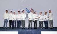 Presidente Abinader encabeza inauguración del Punta Cana Free Trade Zone.