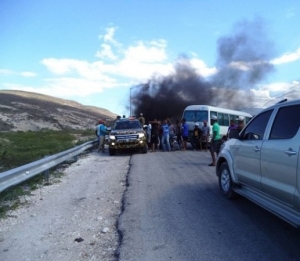 Cinco heridos es el saldo de una balacera protagonizada por Cesfront en Jimaní: 
