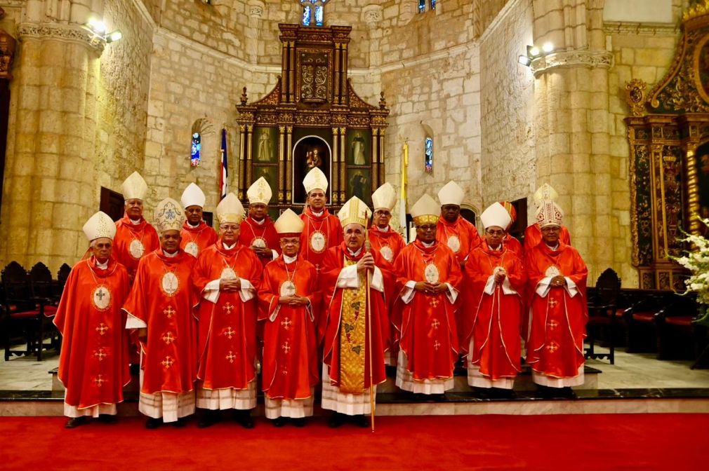 Los Obispos ofrecieron la Misa por Venezuela, el Papa León XIV y su 64° Asamblea Plenaria.