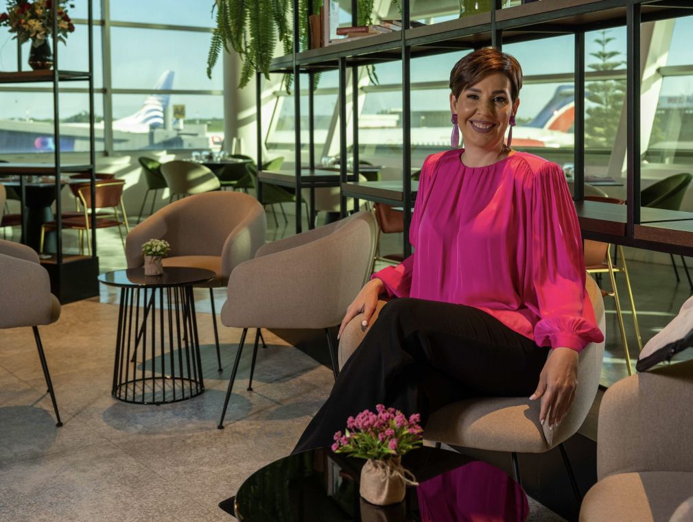 Mónika Infante Henríquez se comprometió a continuar trabajando en la liberalización de la industria del transporte aéreo y el crecimiento del tráfico, enfocándose en la innovación y tecnología.