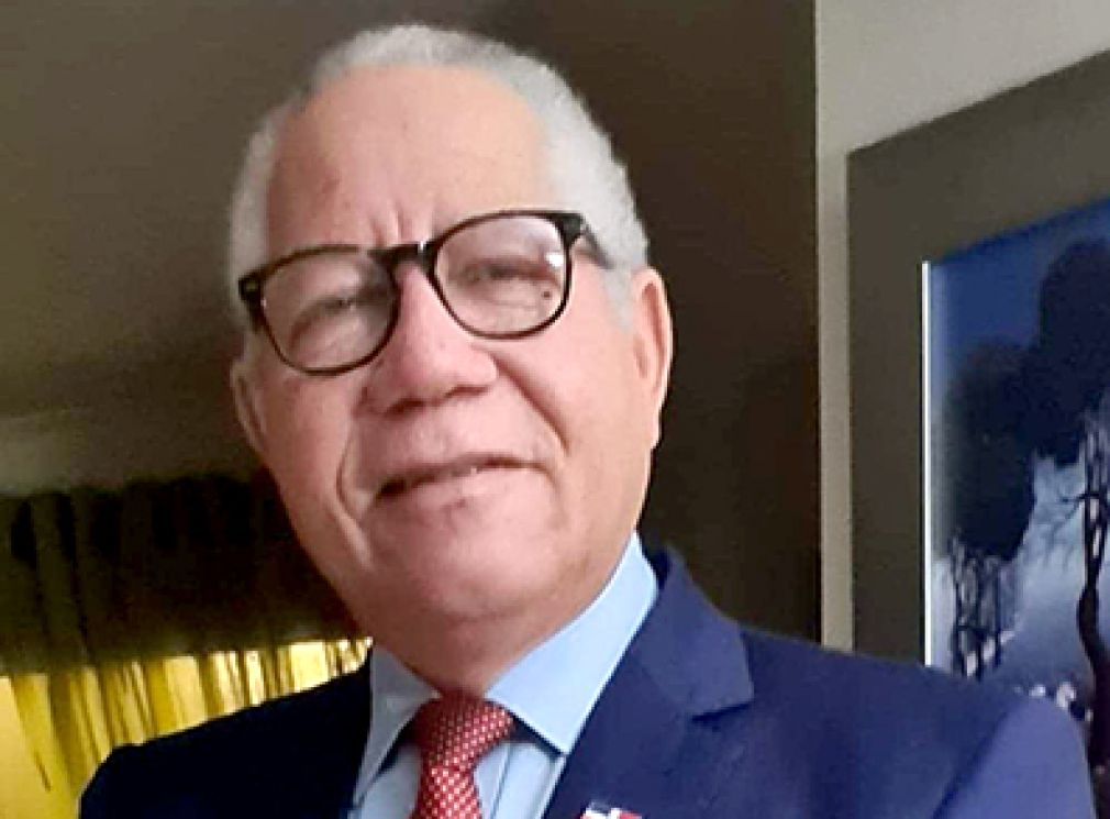 Pedro Richardson, dirigente del PRM y director ejecutivo de Fedodim.