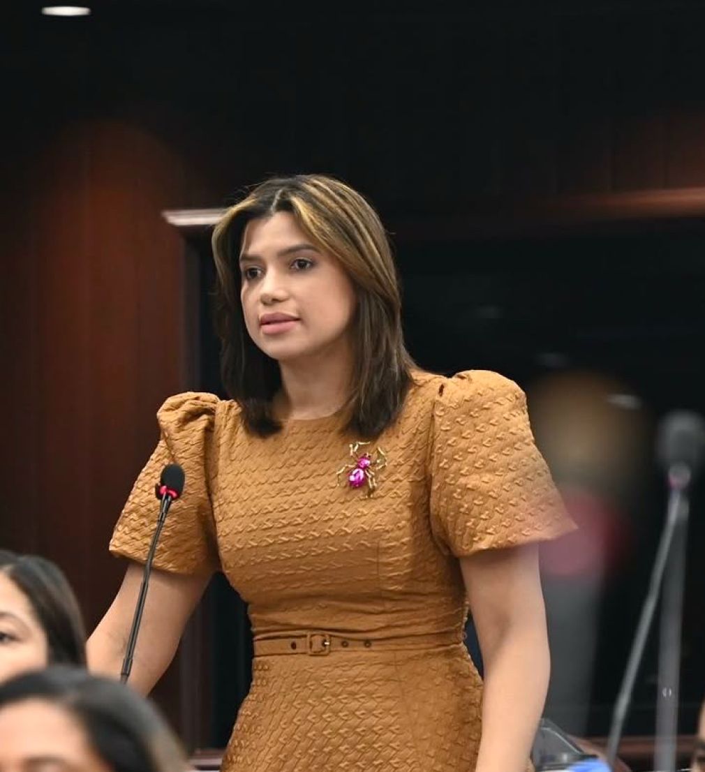 La diputada Kimberly Taveras asegura que la recolección de residuos sólidos representa un problema para las alcaldías.
