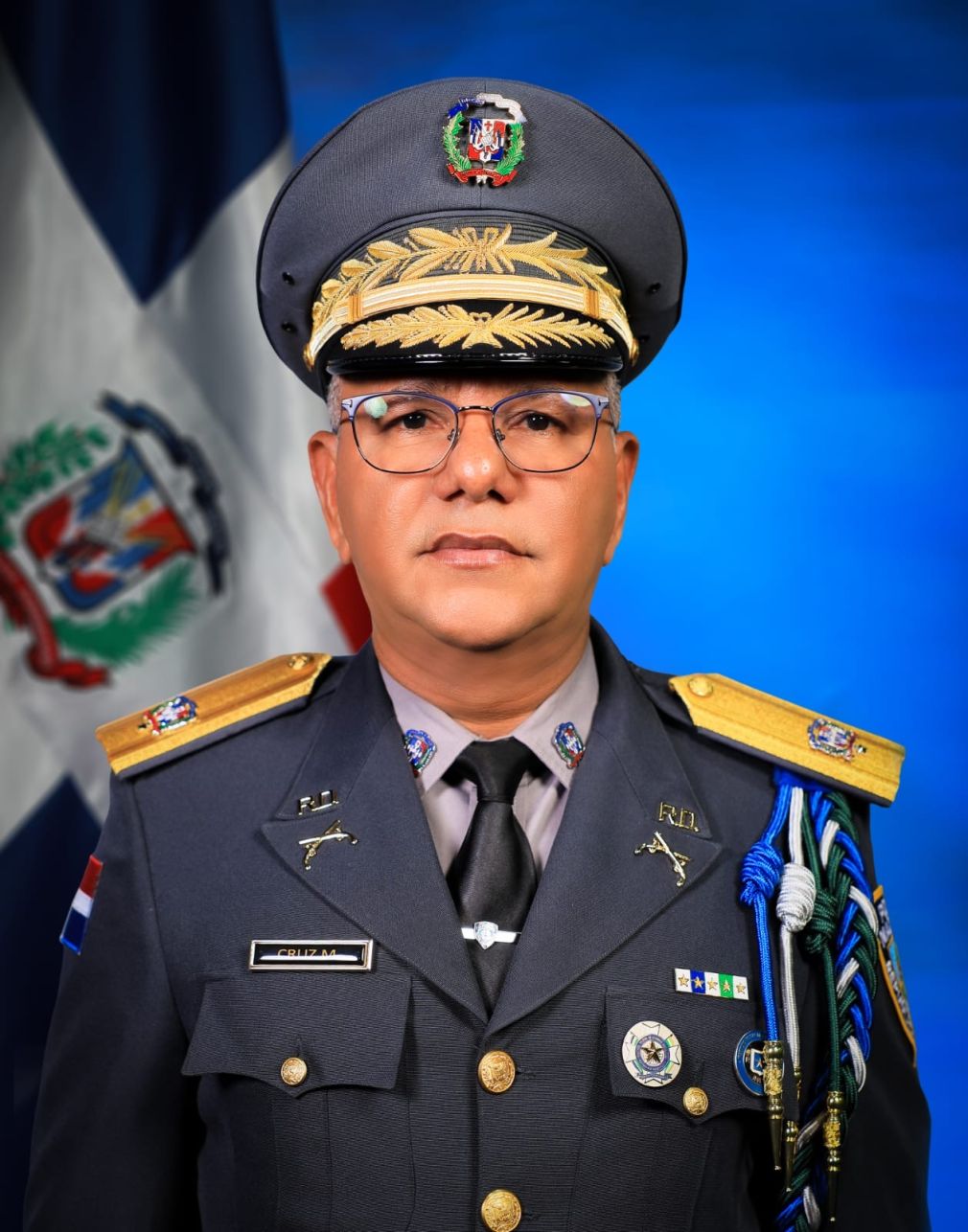 General Pascual Cruz Méndez.
