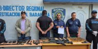 El miembro del Ejército permanece detenido.