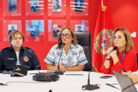 La temporada que inició este lunes 1 de junio y se extenderá hasta el 30 de noviembre, tendrá 13 formaciones, incluyendo seis que podrían llegar a huracanes, según el pronóstico explicado por el predictor del Indomet, Cristopher Florián.
