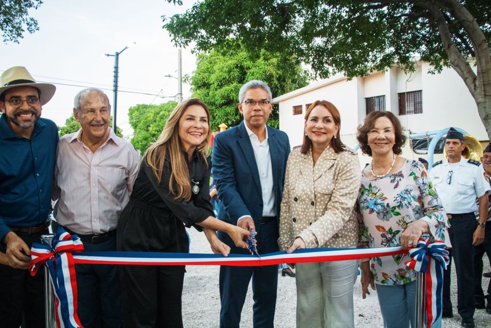 Esta renovación, realizada gracias a una alianza público-privada con Texaco, transforma el espacio en un lugar seguro y adecuado para el disfrute de toda la familia.