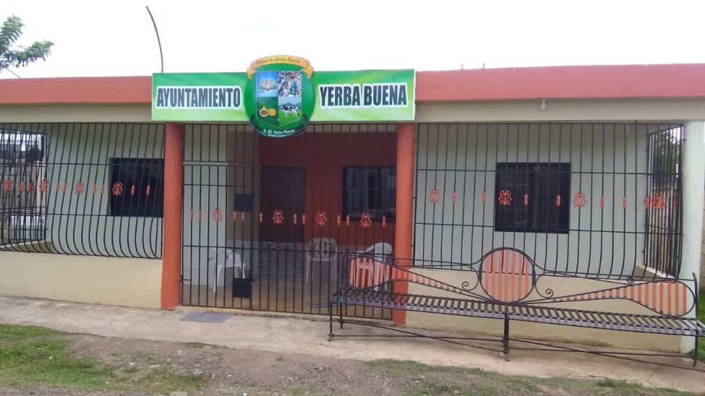 Ayuntamiento del Distrito Municipal de Yerba Buena.