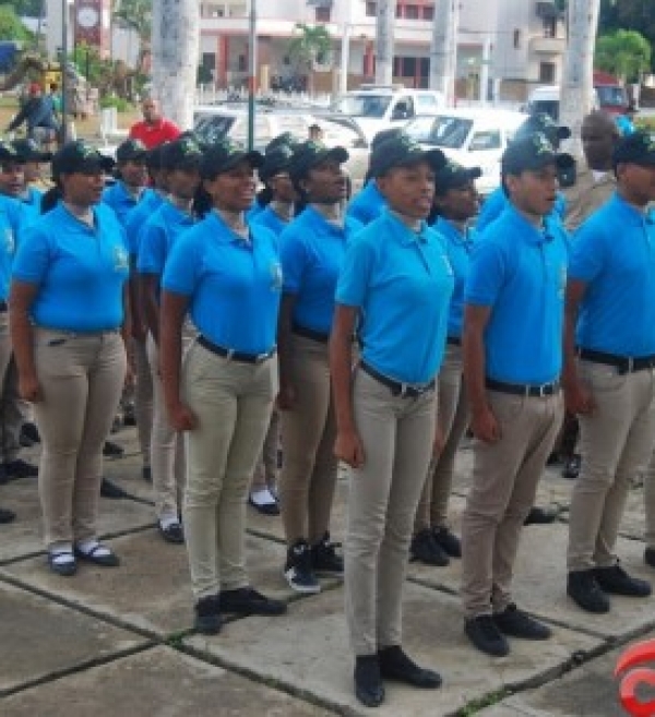 Gradúan 332 jóvenes estudiantes en Servicio Militar Voluntario: