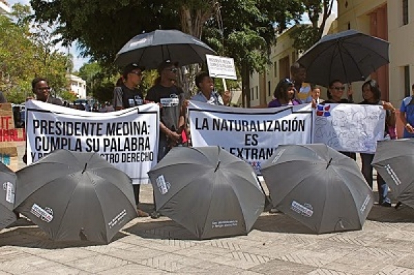 Comité dice proyecto de naturalización evade confrontar Sentencia 168-13