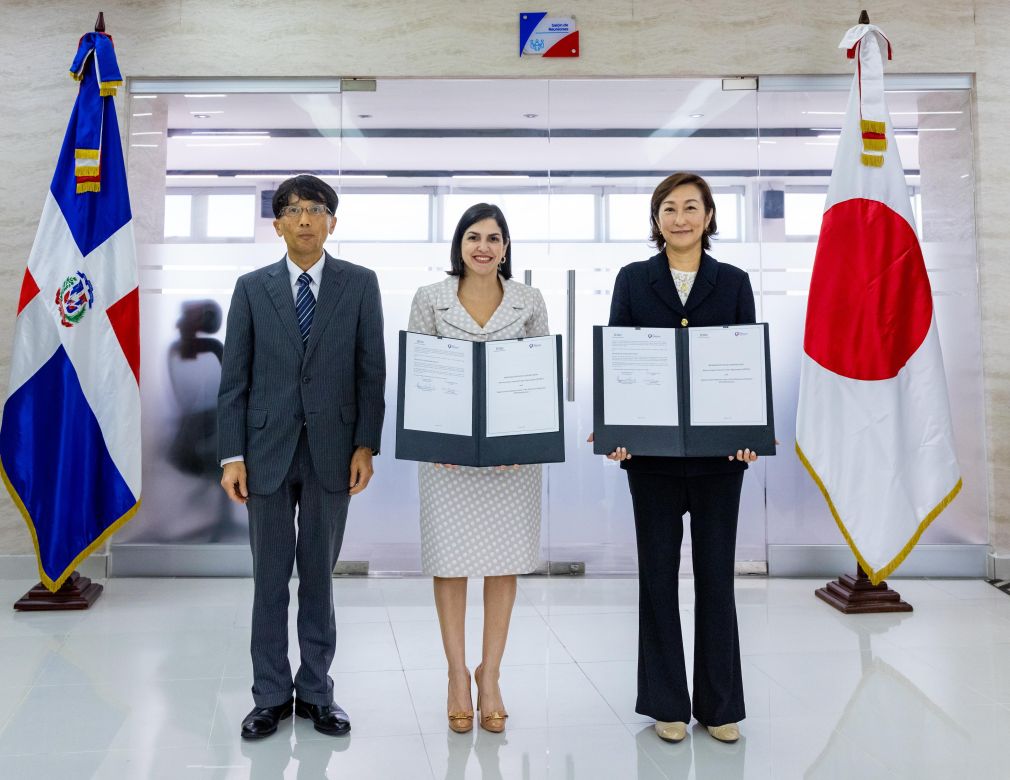 Las exportaciones de RD hacia Japón en 2025 ascendieron a US$80.2 millones para un crecimiento interanual de 15.3% respecto al 2024.