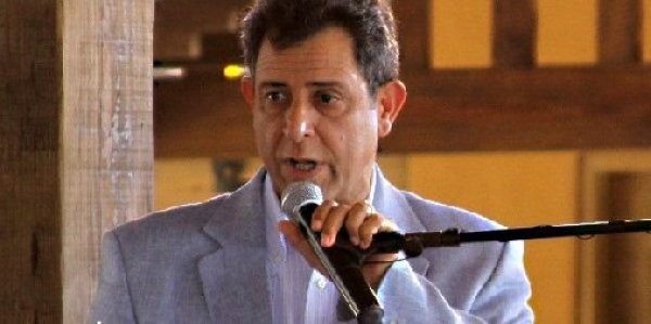 Félix Jiménez. 