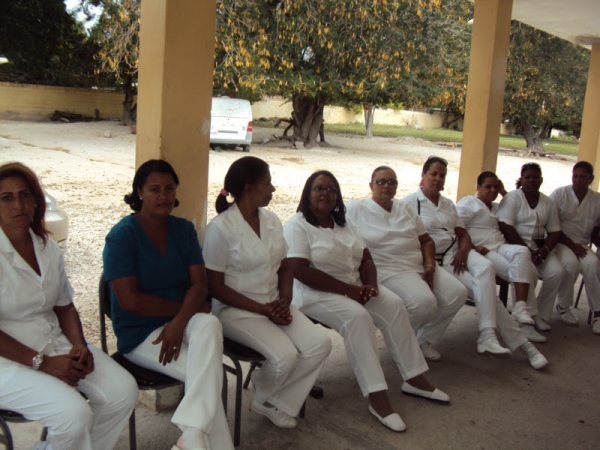 Enfermeras harán huelga en la Región Nordeste