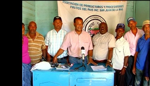 Red de organizaciones agropecuarias pide intervención del presidente Danilo Medina: