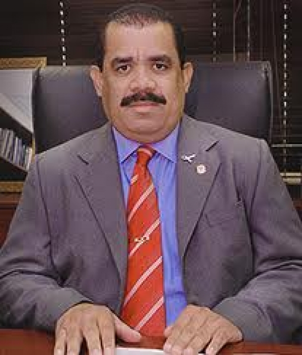 Adriano Sánchez Roa, senador por Elías Piña.