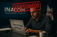 Una nueva propuesta de ley en RD que dice defender la libertad de expresión, pero que en realidad la acorrala y amenaza con convertir la libertad de expresión en una ilusión jurídica: regulada, controlada y castigada. ¿Estamos frente al fin de la prensa libre y del derecho a disentir?