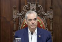 Presidente Luis Abinader.