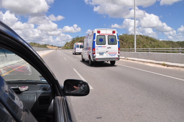 Montan 21 carreteos simultáneos en autopistas